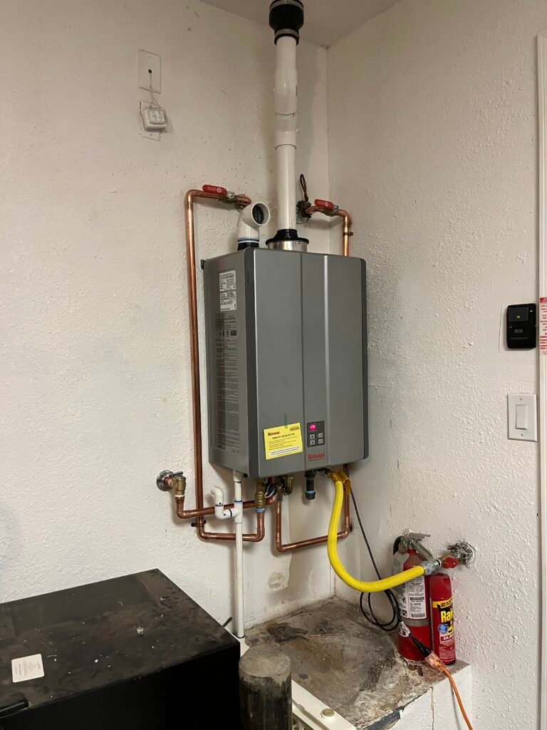 Water Heaters - Stiger Plumbing Solutions