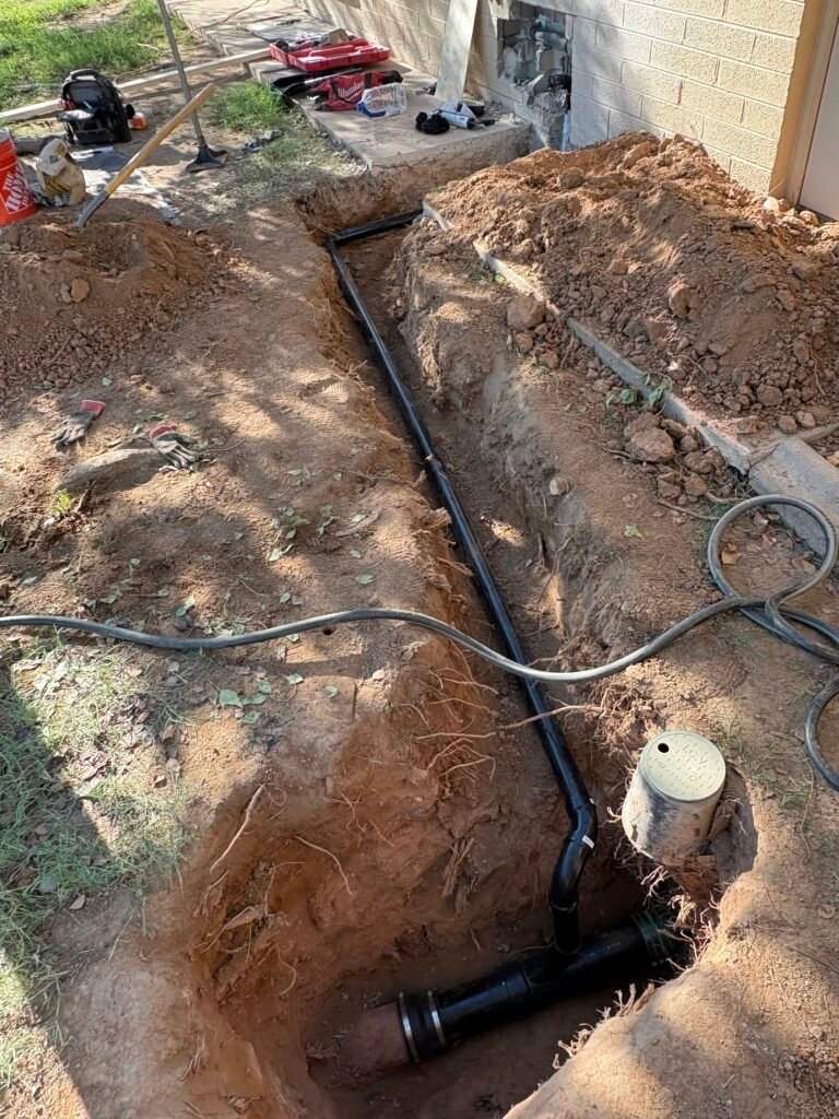 Sewer & Drain - Stiger Plumbing Solutions