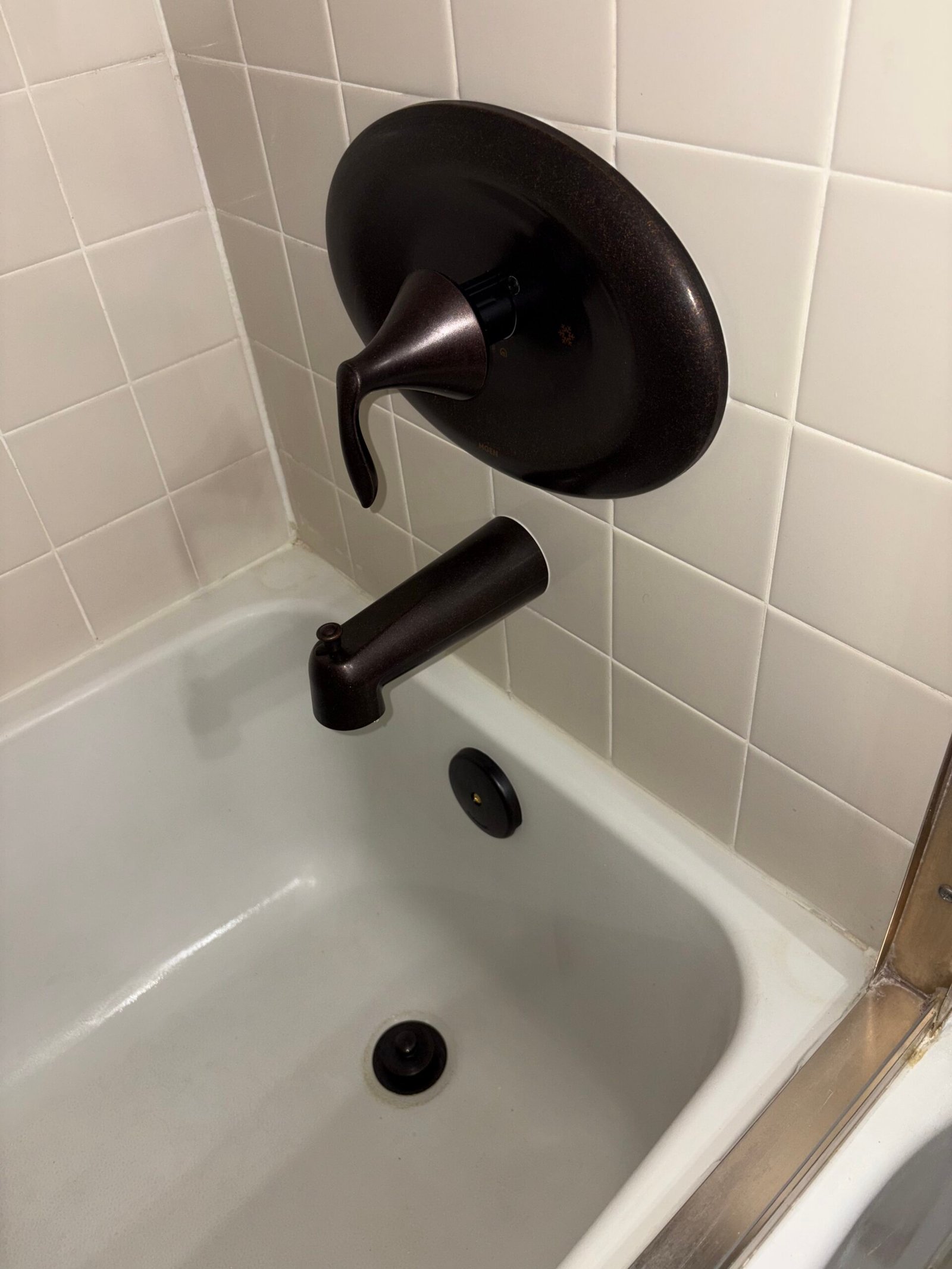 tub trim